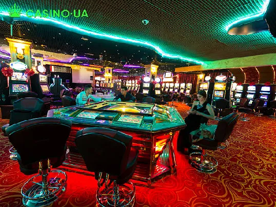 casino.ua бездепозитний бонус
